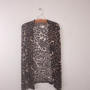 Jaguar Cardigan